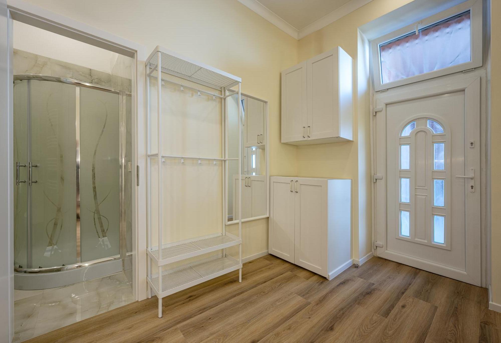 Berkocsis Apartment Будапеща Екстериор снимка