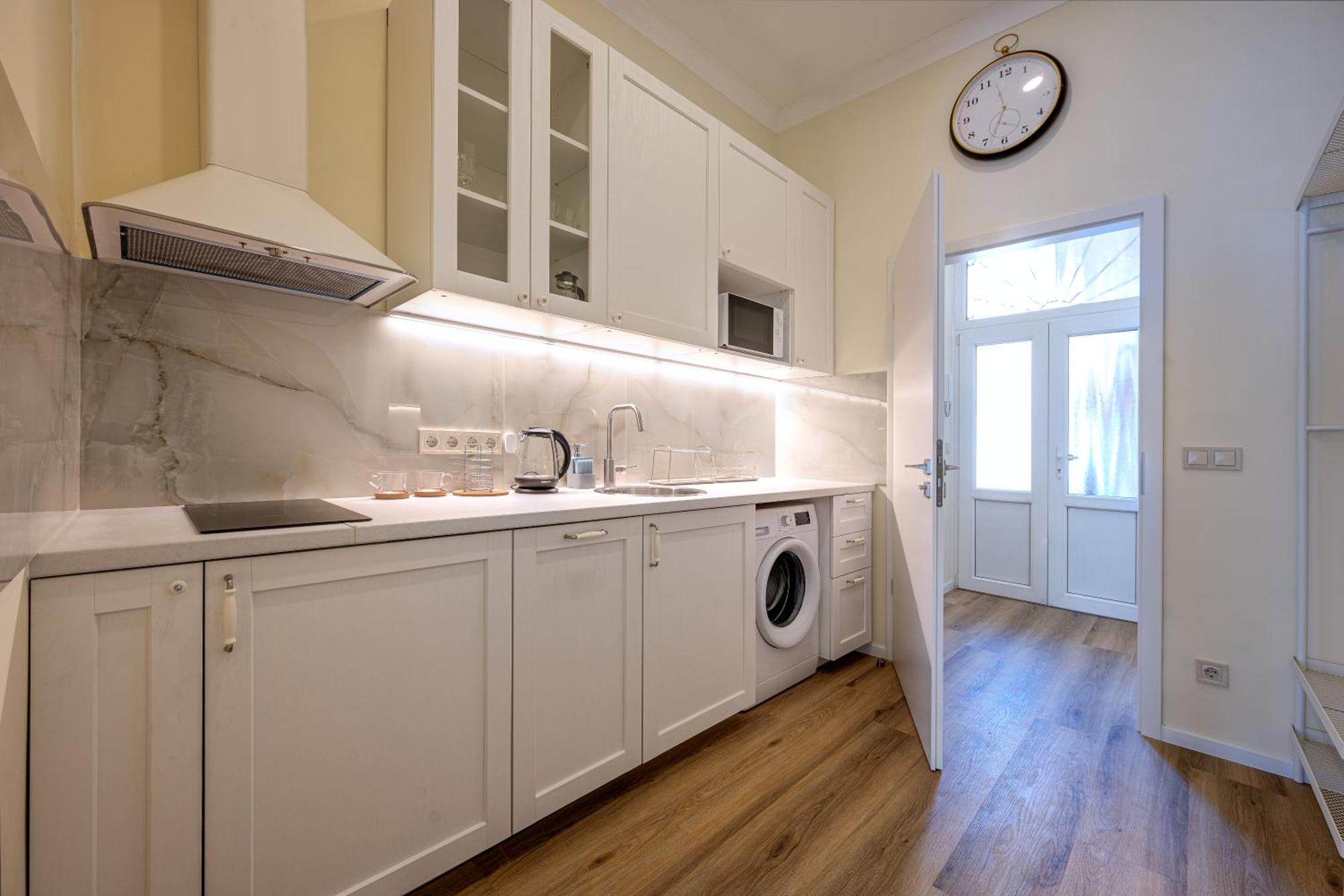 Berkocsis Apartment Будапеща Екстериор снимка