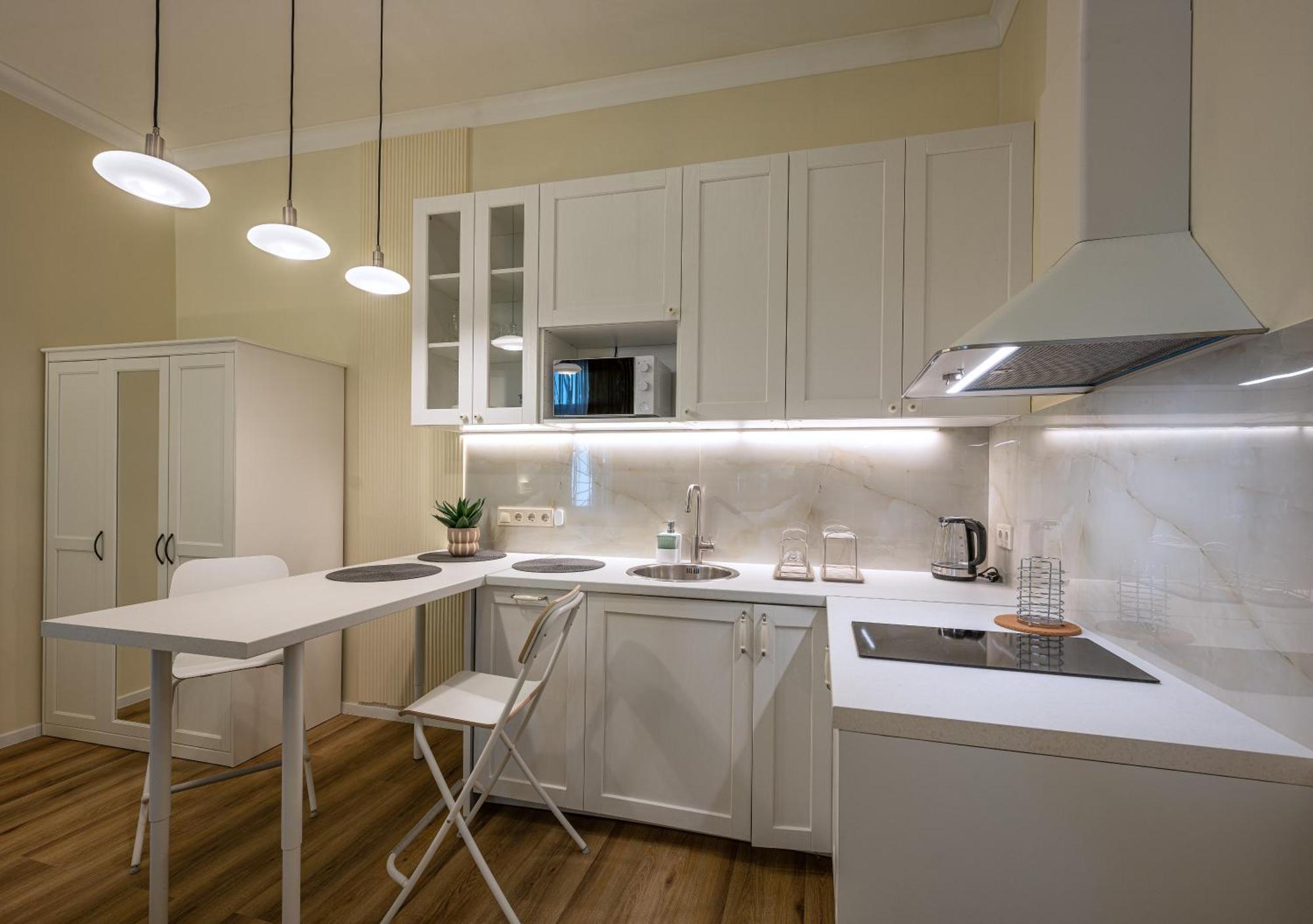 Berkocsis Apartment Будапеща Екстериор снимка