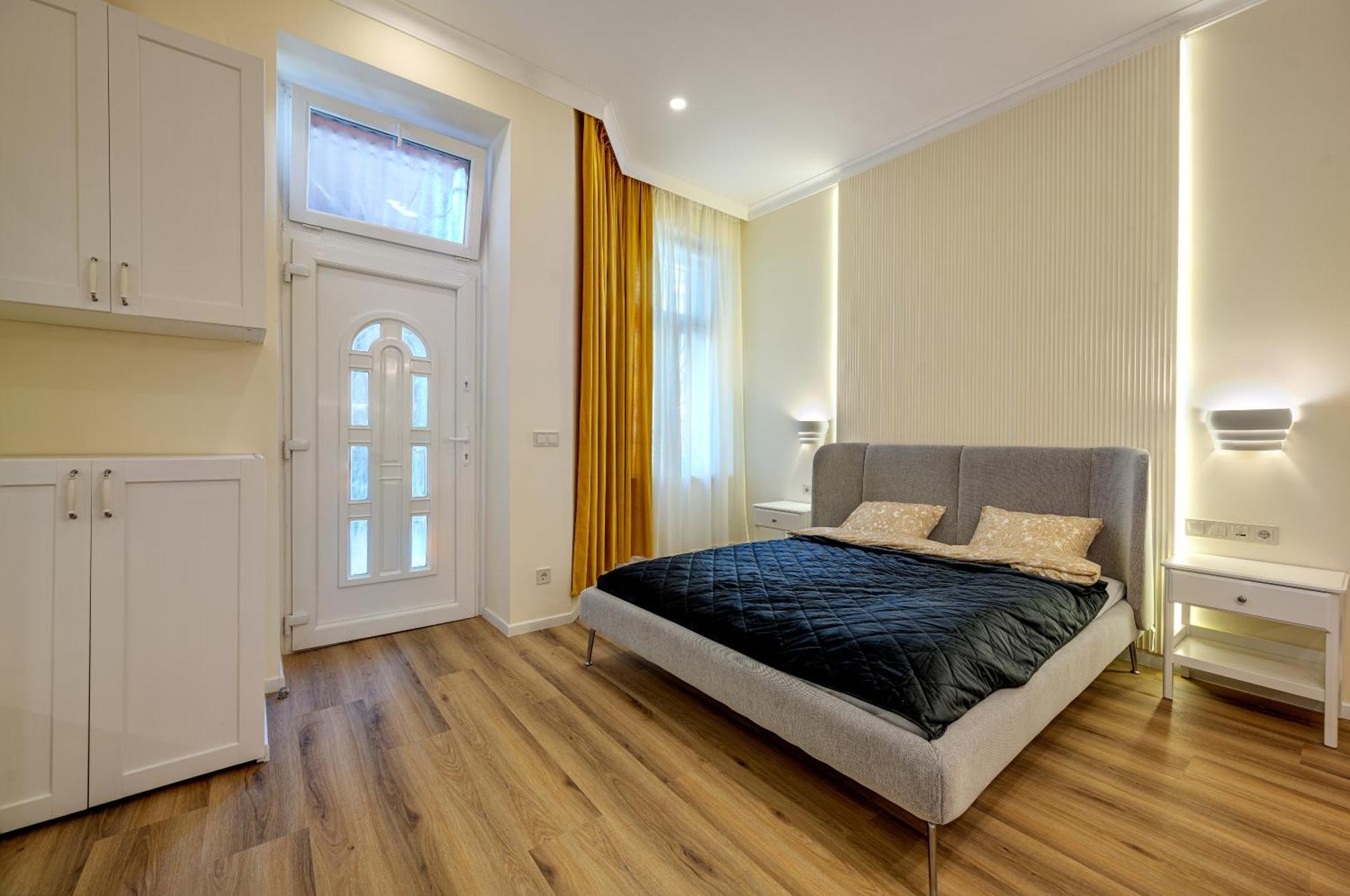 Berkocsis Apartment Будапеща Екстериор снимка