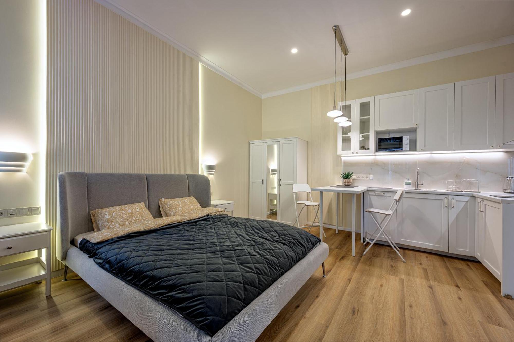 Berkocsis Apartment Будапеща Екстериор снимка