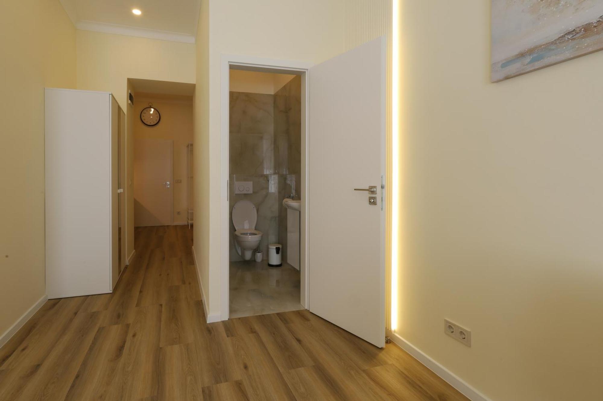Berkocsis Apartment Будапеща Екстериор снимка