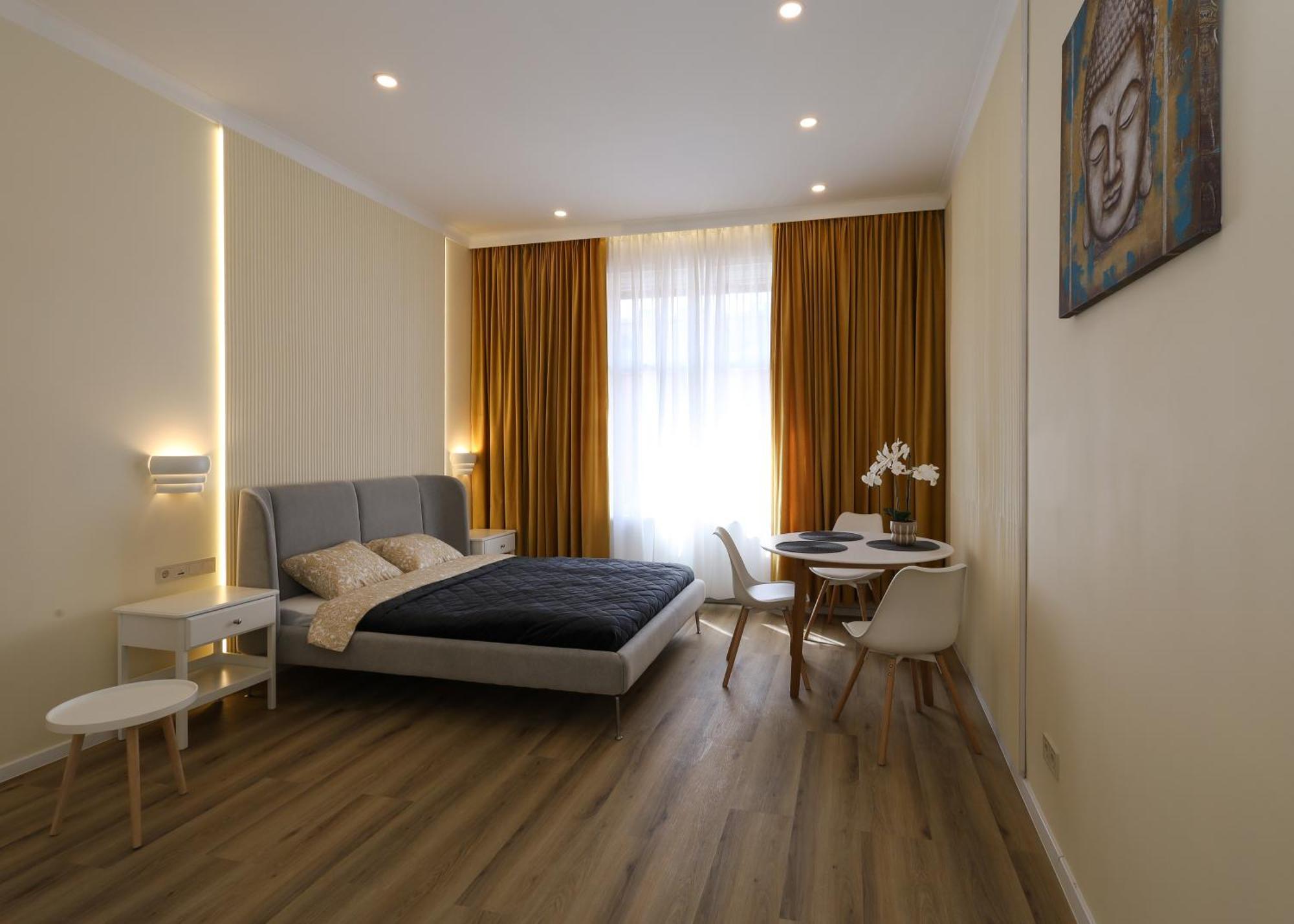 Berkocsis Apartment Будапеща Екстериор снимка